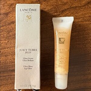 Lancôme Juicy Tubes Jelly Lip Gloss NIB Touched By Light NIB ✨ (2 available)